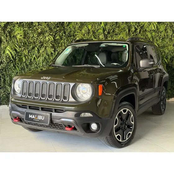 Jeep Renegade 2.0 Trailhawk 4x4 Aut. 5p