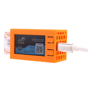 Para Nerdminer V2 Pro Miner 78kh/s Bitcoin Lottery Miner Para Nerdminer V2 Pro Miner 78kh/s Bitcoin Lottery Miner
