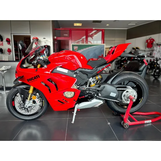 Panigale V4 S 2024, Ducati