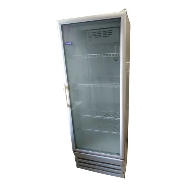 Heladera Exhibidora Vertical Inelro Mt-380 390 Litros