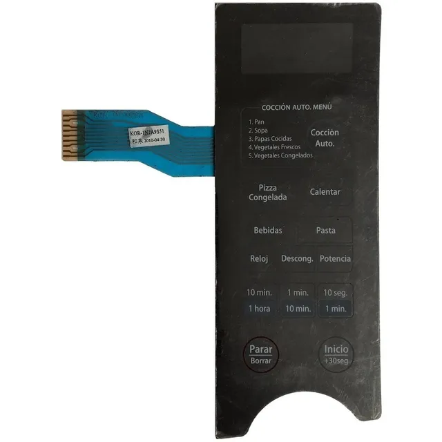 Membrana Microondas Daewoo Kor-1n1a9s51