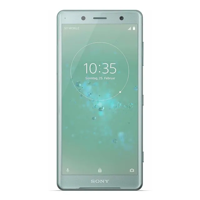 Sony Xperia XZ2 Compact 64 GB verde musgo 4 GB RAM