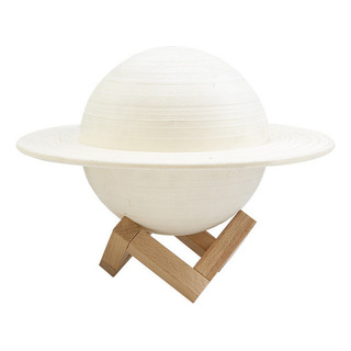 Nueva Luz Nocturna Led De Saturno 3d De 16 Cm Planet Light Nueva Luz Nocturna Led De Saturno 3d De 16 Cm Planet Light