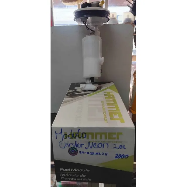 Bomba Gasolina Completa Neon 2.0 2000