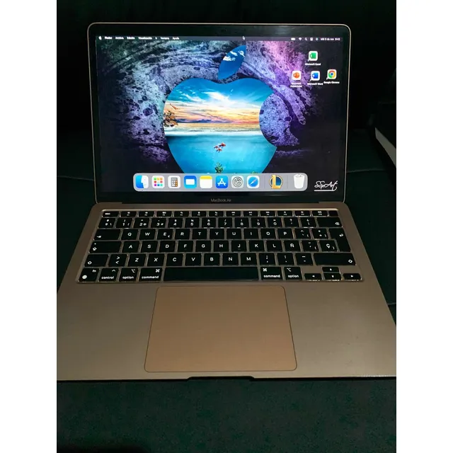 Macbook Air M1 2020