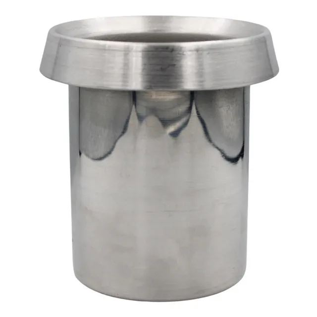 Vaso Cervecero Aluminio Portalatas Bebida Escharcar 500ml