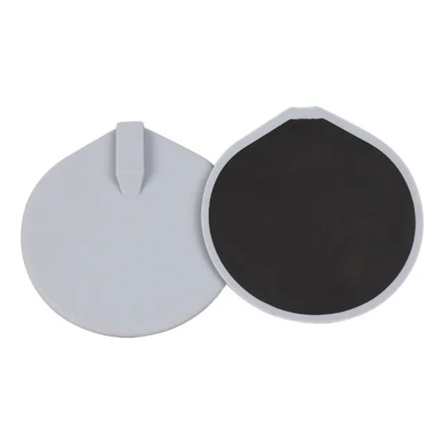 Electrodos Goma Tens  Equipos De Corriente 65 Mm Reg. Msp
