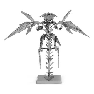 Rompecabezas 3d Metal Model Halo Unsc Modelo Metalico Rompecabezas 3d Metal Model Halo Unsc Modelo Metalico