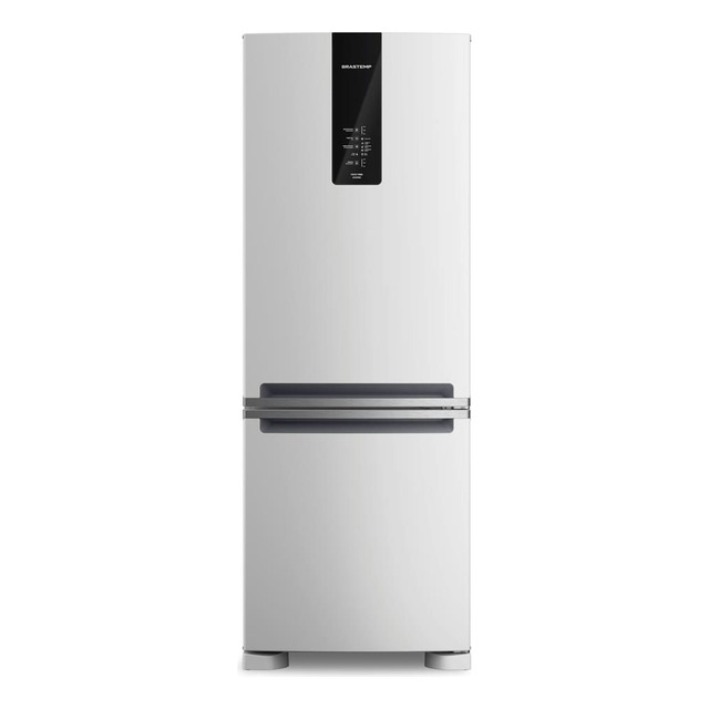 Geladeira Brastemp Frost Free Inverse A+++ 479 Litros Cor Br Cor Branco Geladeira Brastemp Frost Free Inverse A+++ 479 Litros Cor Br Cor Branco