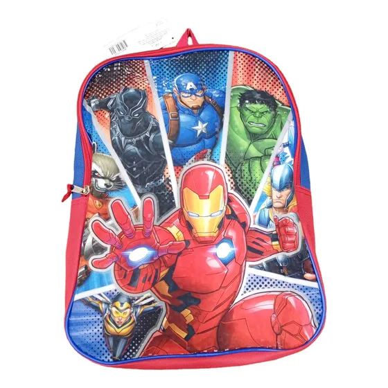 Bolso Escolar Avenger Niño