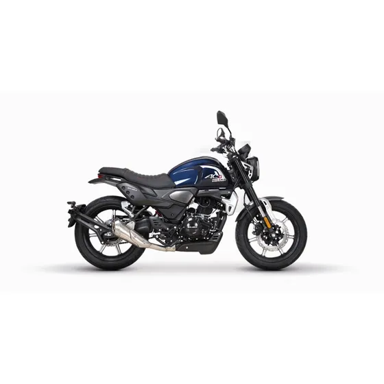Gilera Ac4 250 - Neo Classic - Biaggi Motos Pergamino