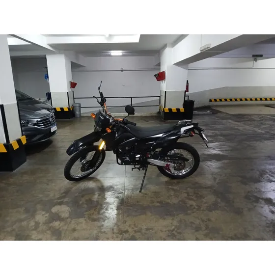 Motomel Xmm250 Impecable Restaurada A Nuevo