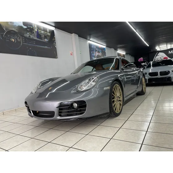 Porsche Cayman 3.4 S At