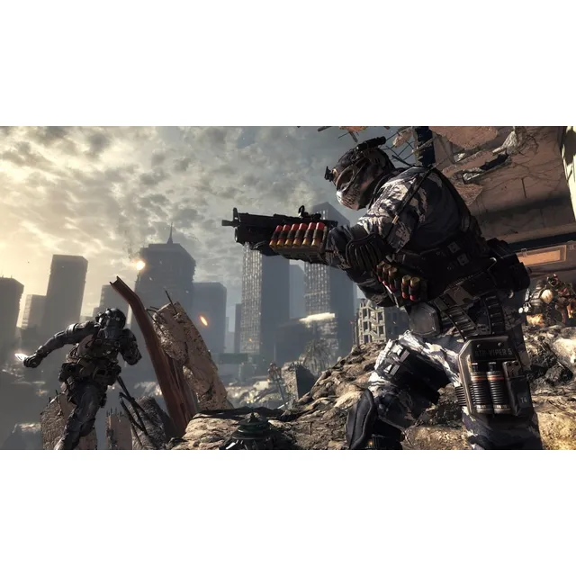 Call of Duty: Ghosts Standard Edition Xbox 360 Físico