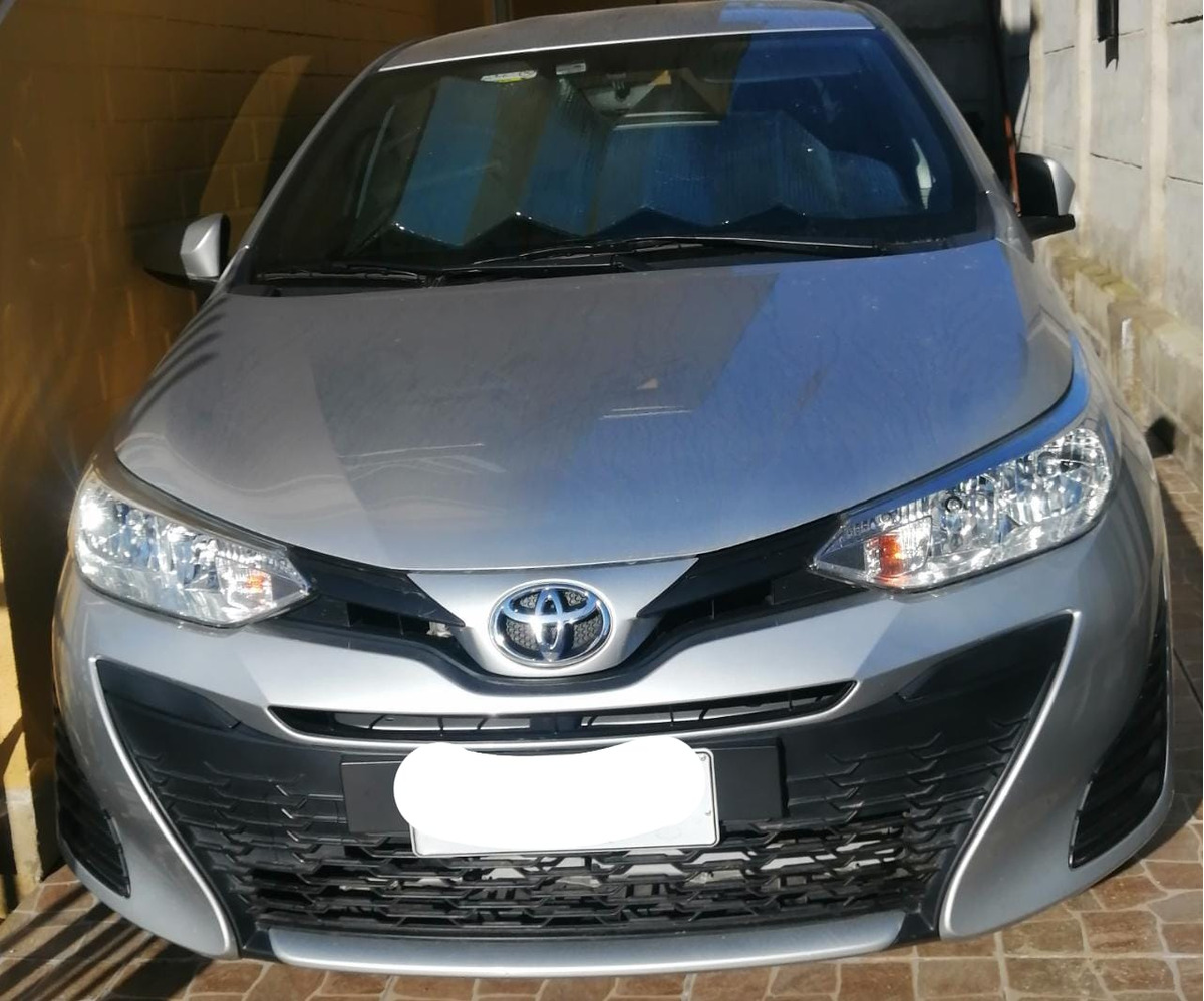 Toyota Yaris Yaris Sport Sport