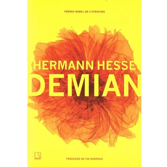 Demian, de Hesse, Hermann. Editorial Editora Record Ltda., capa mole em português, 1982