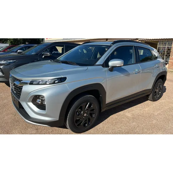 Suzuki Fronx 1.5 Gl Hybrid At