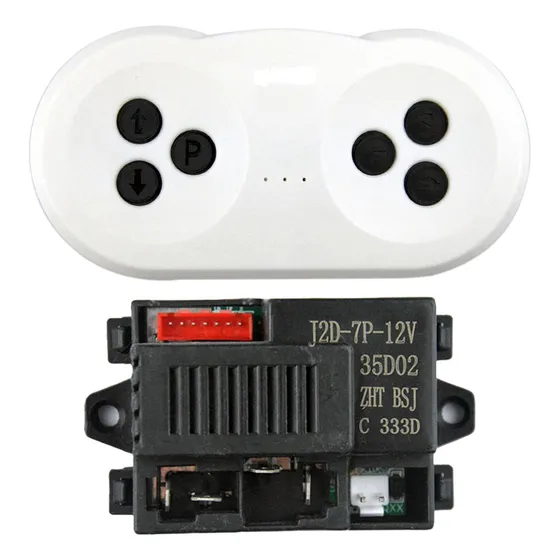 Li Accesorio De Piezas De Coche De Receptor Remoto De 12 V