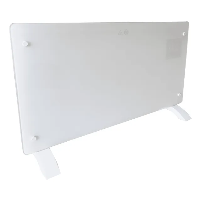Vitroconvector Severbon 1000w Con Pantalla Led Y Protección