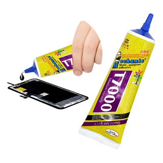Pegamento Adhesivo T7000 Negro De 110 Ml Multiusos Celulares Pegamento Adhesivo T7000 Negro De 110 Ml Multiusos Celulares