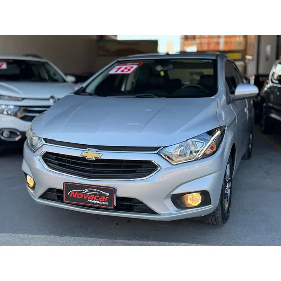 Chevrolet Onix 1.4 Ltz Aut. 5p