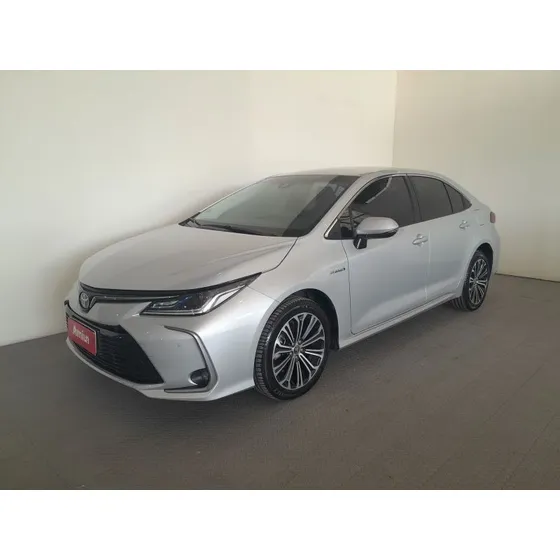 Toyota Corolla 1.8 Hev Seg Ecvt