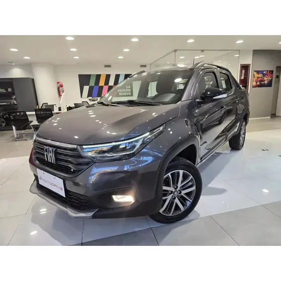Fiat Strada 1.3 Volcano Cvt