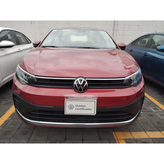 Volkswagen Virtus 1.6 Msi Trendline At