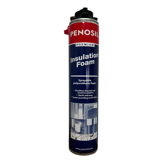 Espuma De Poliuretano Proyectable Penosil Premium C/boquilla