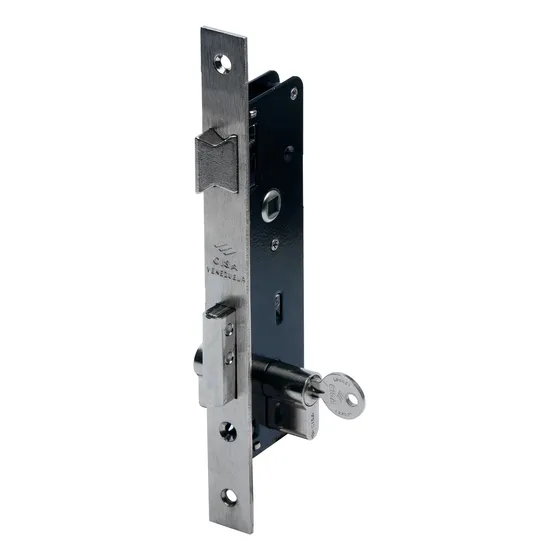 Cerradura Para Embutir Cisa Modelo 83 35mm