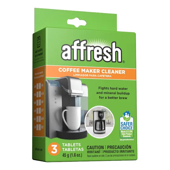 Affresh Para Limpiar Cafeteras W10355052