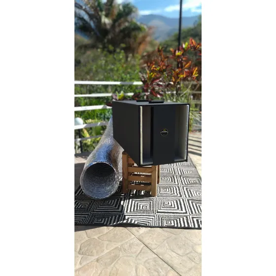 Cajon Antiruido Para S19 O S19pro 