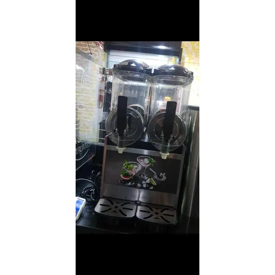 Máquina Para Preparar Frappé Usada