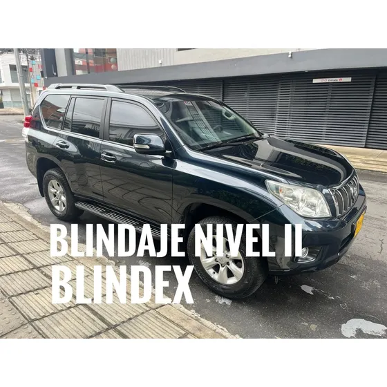 Toyota Prado Lc 150 4.0 Tx-l