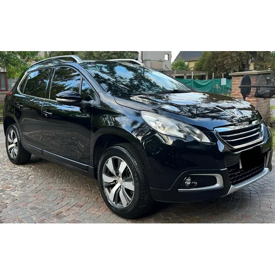 Peugeot 2008 1.6 Feline