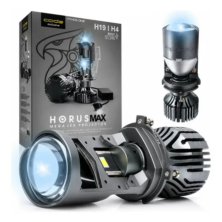 Kit Lâmpada Led Projetor H4 8000k Led Laser Ótico 12v 24v H4 H4 Prateado Branco-frio H4 Prateado Branco-frio