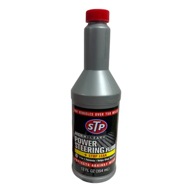 Aceite De Dirección Hidra O Power Steering Stp 12oz