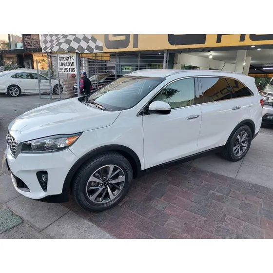 Kia Sorento Ex 2.4 At