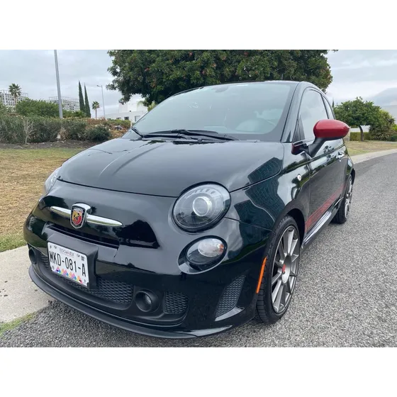 Fiat 500 1.4 Abarth Mt
