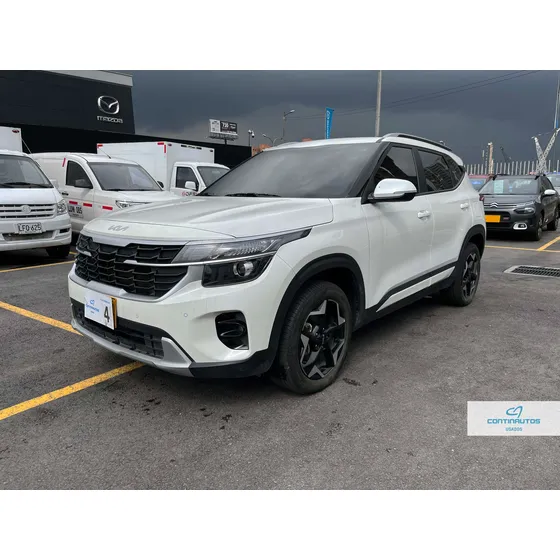 Kia Seltos 2.0 Vibrant 4x2