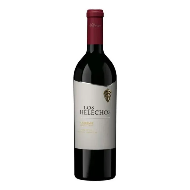 Vino Los Helechos Cabernet De Cabernets 750ml