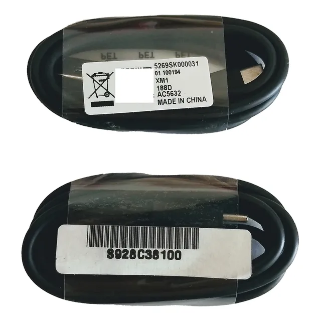 Cable Carga Para Motorola Usb A Tipo C Carga Rapida Original