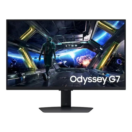 Monitor Gamer Samsung Odyssey G7 27  4k 144hz