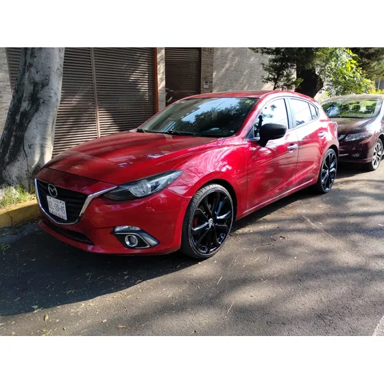 Mazda Mazda 3 2.5 S Hatchback Mt