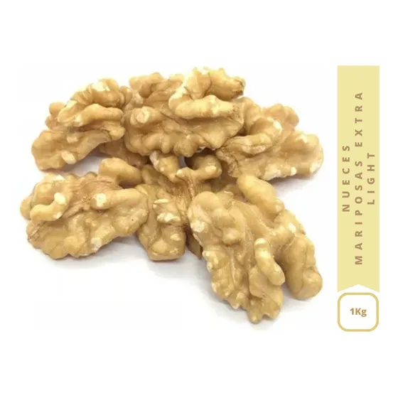 El Portugues Nueces Mariposas Extra Light X 1kg