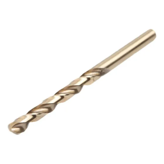 Broca Acero Cobalto 5% 9.5mm Tolsen