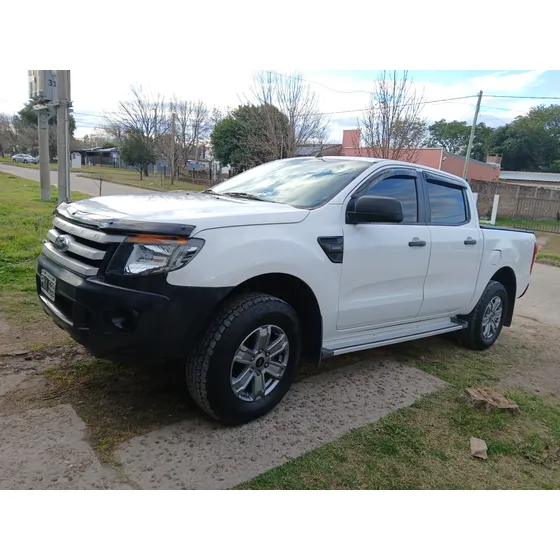 Ford Ranger 2.5 Cd 4x2 Xl Safety Ivct 166cv