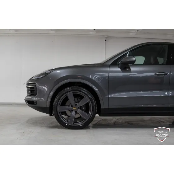 Porsche Cayenne Coupé 3.0 V6 At
