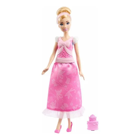 Disney Princesas - Cenicienta 2 En 1 Historias Mágicas Jcr95