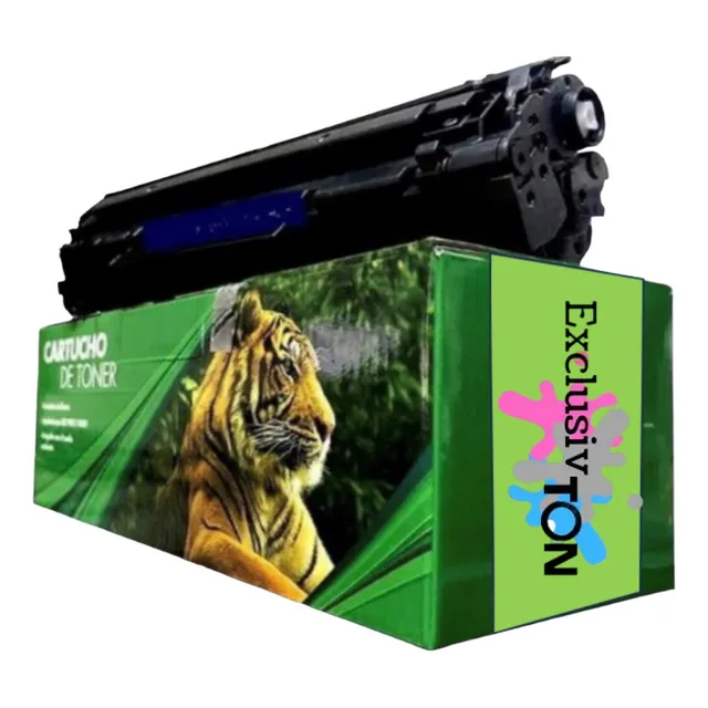 Toner 85a - 36a -35a-p1005/1102 Laser J Cb435-cb436 Env Grat